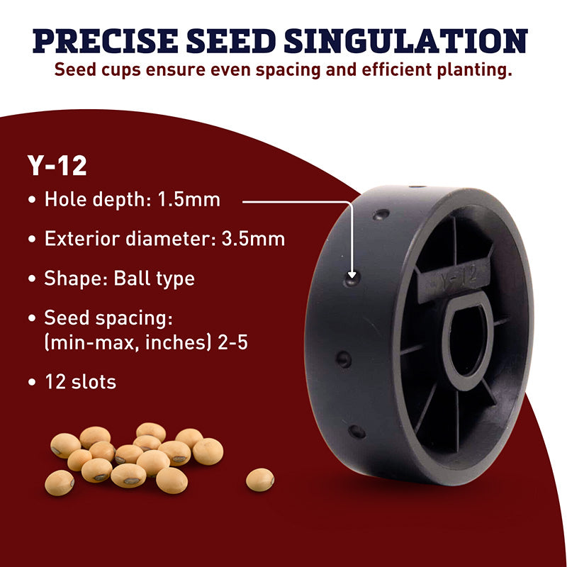 Jang JP-1 Seed Roller Y-12