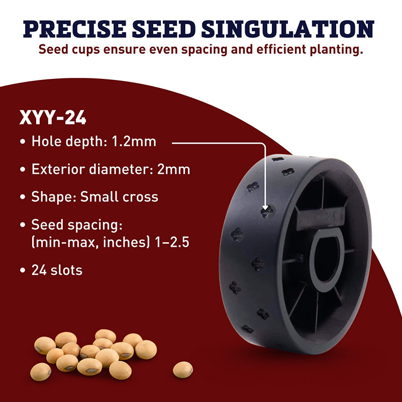 Jang JP-1 Seed Roller XYY-24