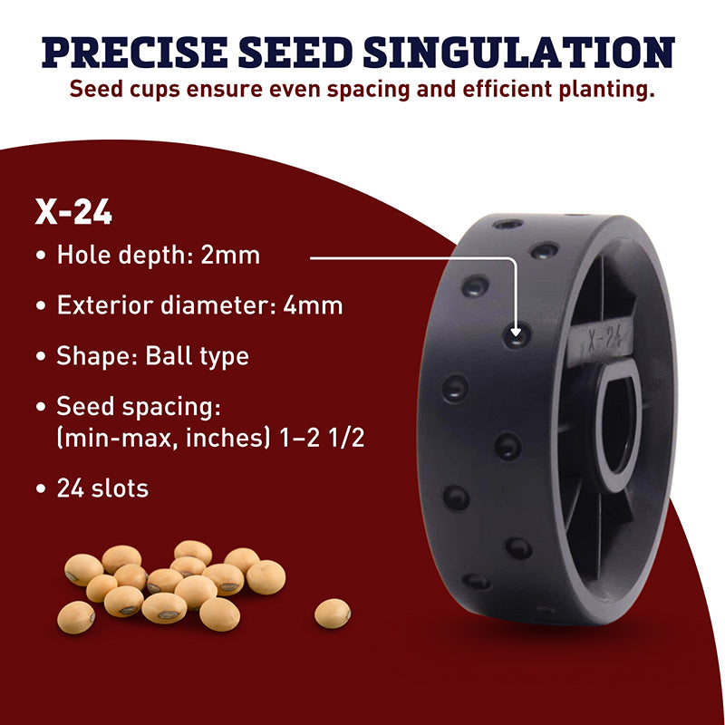 Jang JP-1 Seed Roller X-24