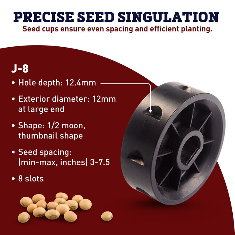 Jang JP-1 Seed Roller J-8