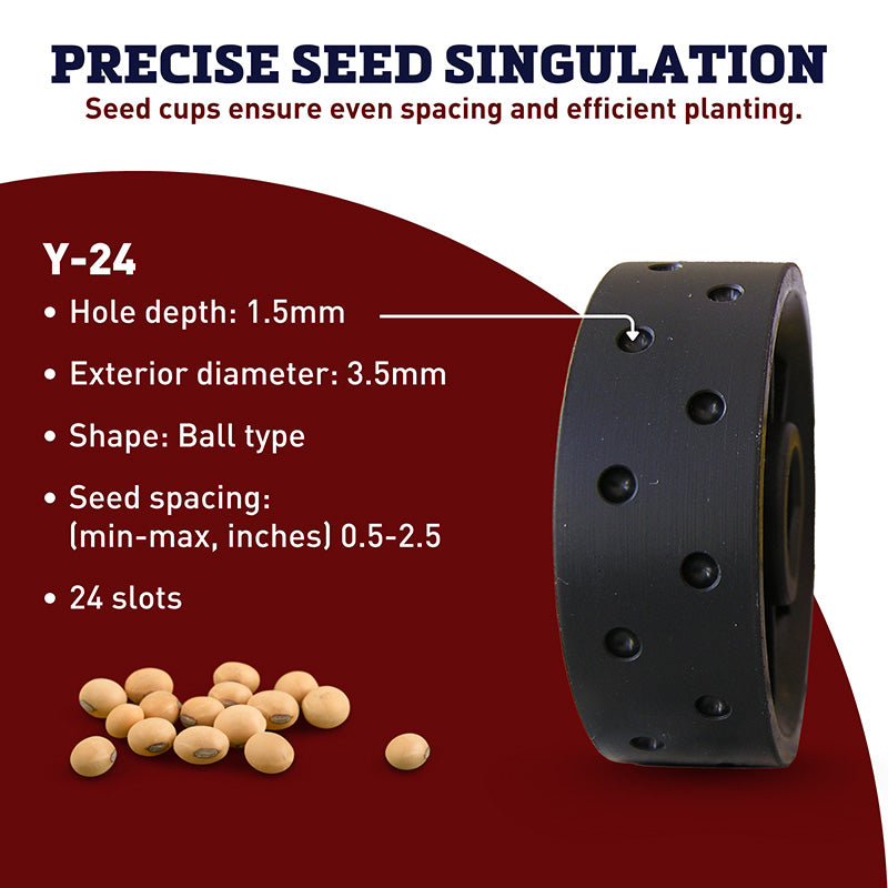 Jang JP-1 Seed Roller Y-24