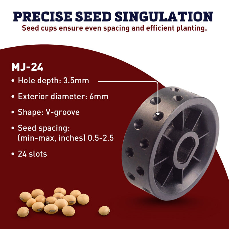 Jang JP-1 Seed Roller MJ-24