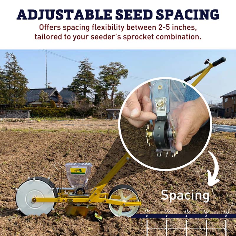 Jang JP-1 Seed Roller YYJ-12