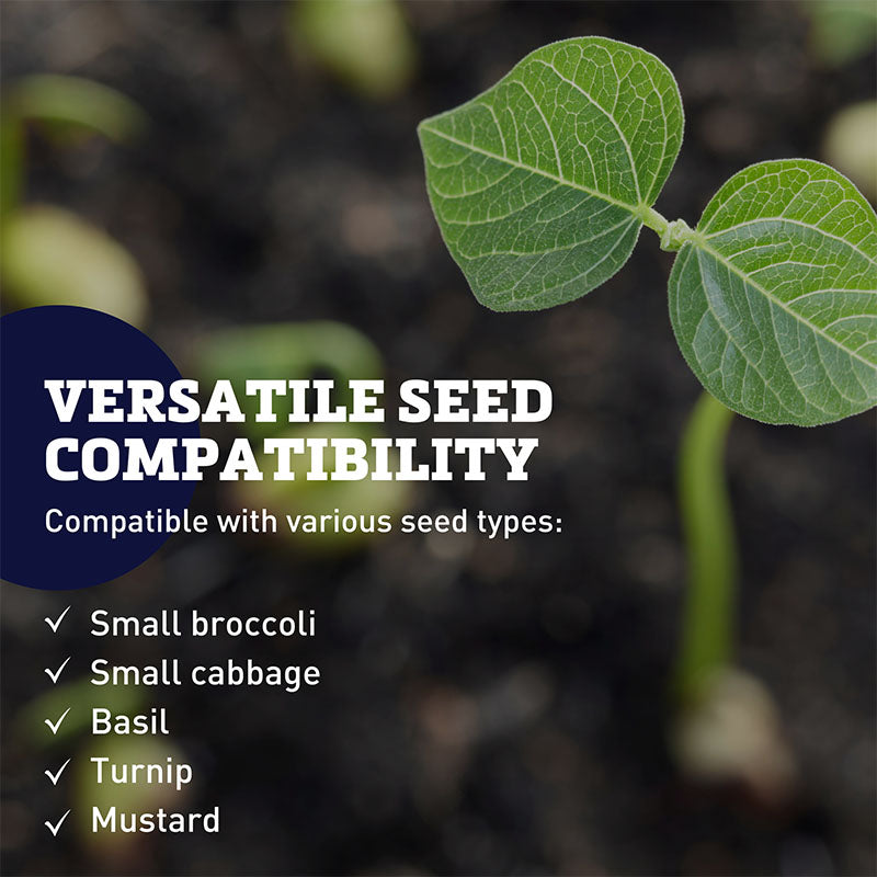 Jang JP-1 Seed Roller YYJ-12