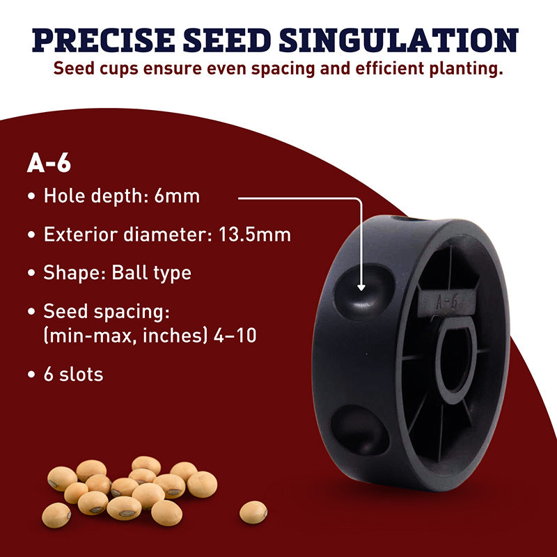 Jang JP-1 Seed Roller A-6