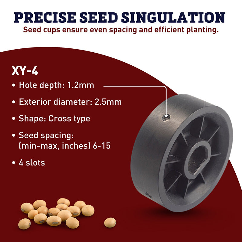 Jang JP-1 Seed Roller XY-4