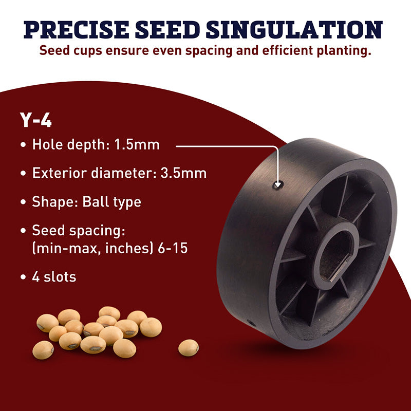 Jang JP-1 Seed Roller Y-4