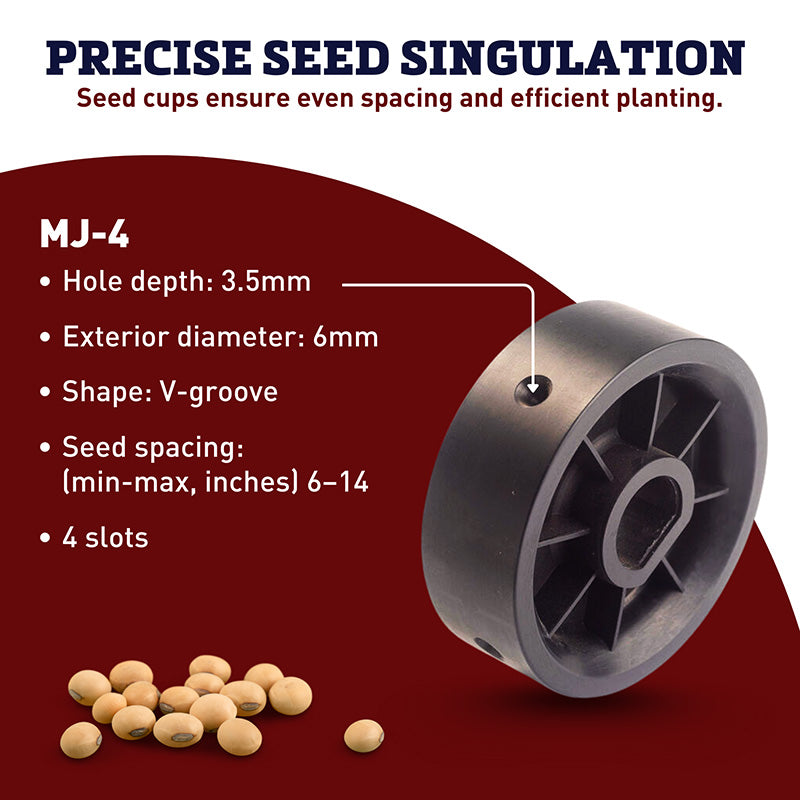 Jang JP-1 Seed Roller MJ-4