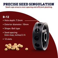 Jang JP-1 Seed Roller B-12