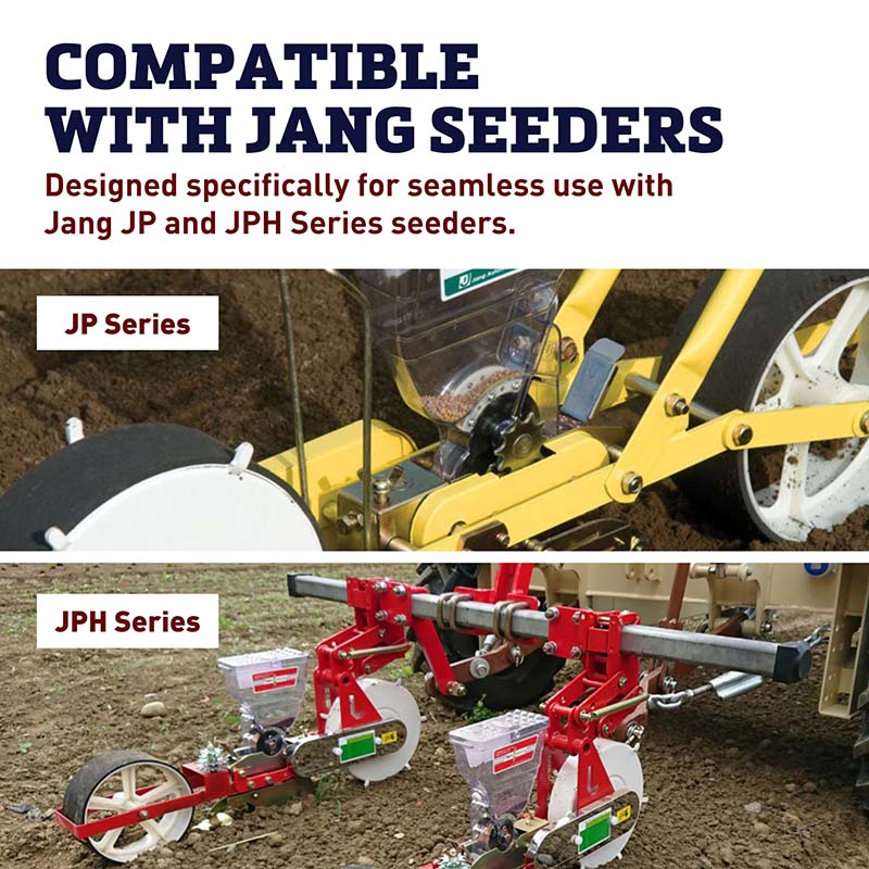 Jang JP1 Seed Roller S4 Harris Seeds