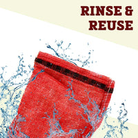 Mesh Produce Bags 8" x 12"