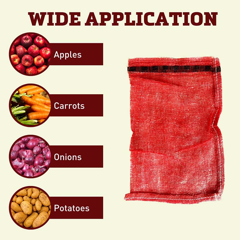 Mesh Produce Bags 8" x 12"