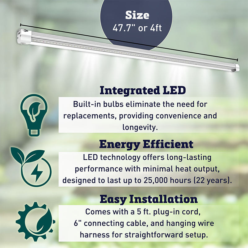 Best Full Spectrum Lights What Is The Best LED Light Spectrum For