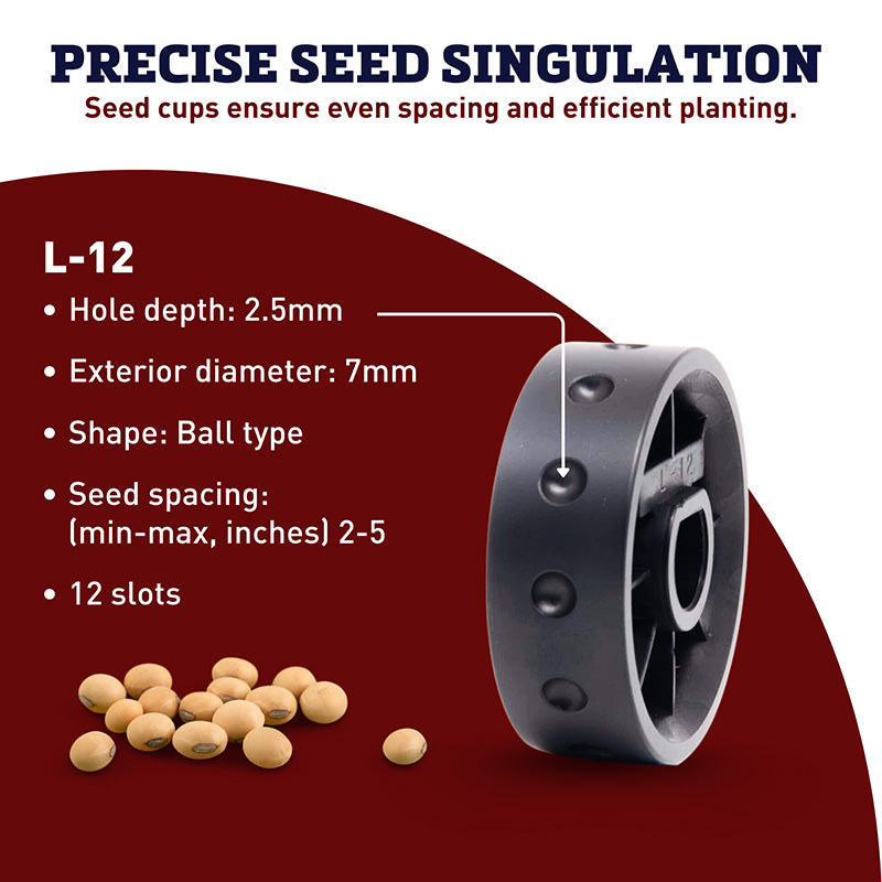 Jang JP-1 Seed Roller L-12