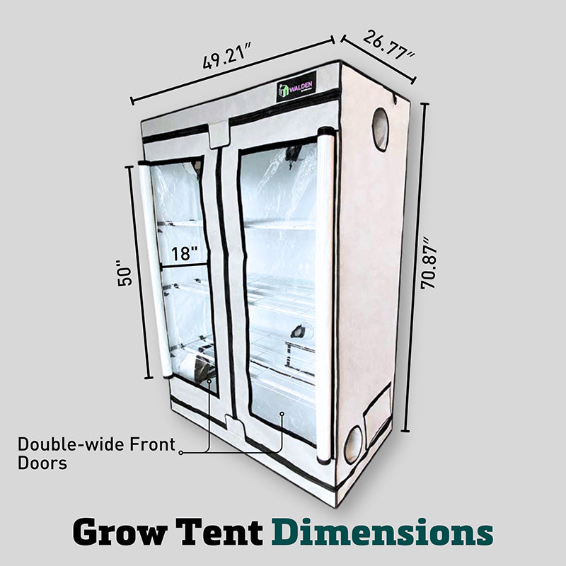 Walden 3-Tier LED Seed Starting Kit – Harris Seeds