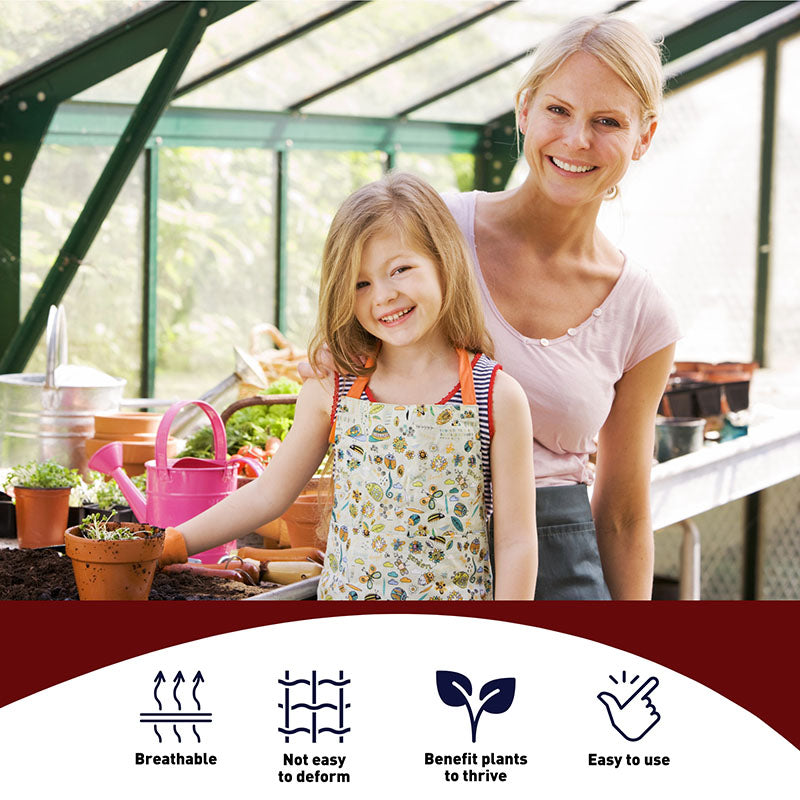 Black Plastic Web Tray 11x21