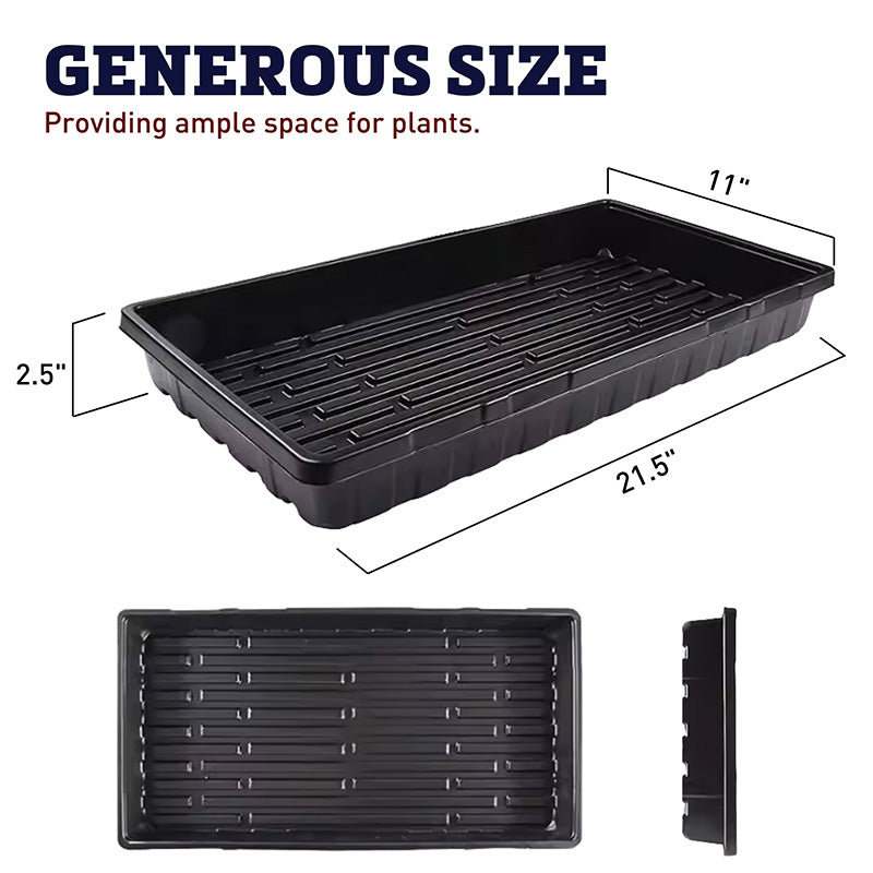Tray No Drainage 11 X 21