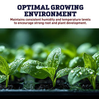 Dome 3.5" Clear Plastic Unvented