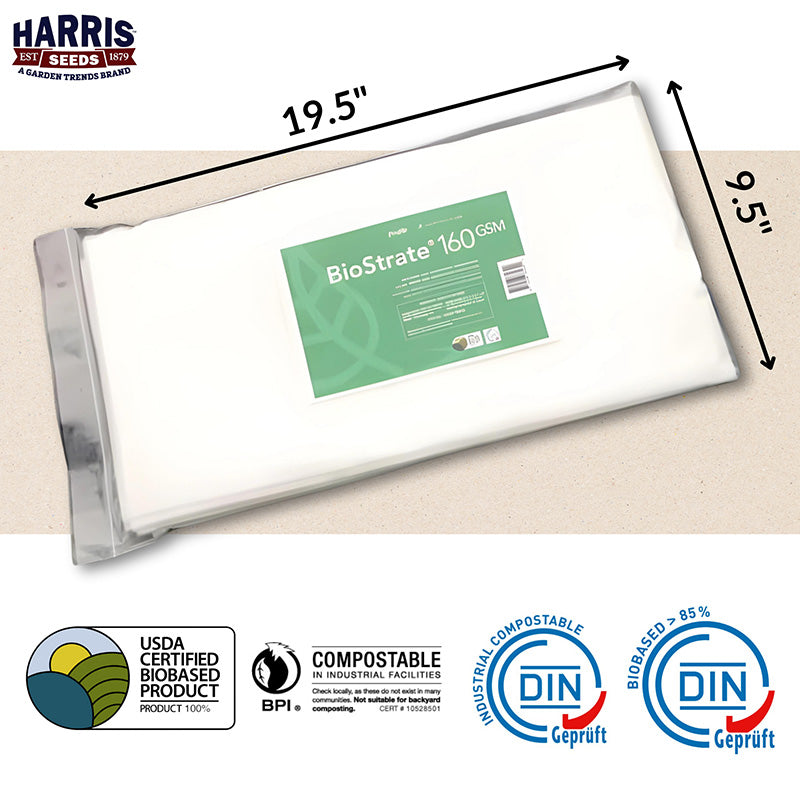 Biostrate Biostrate 160 Sheets – Harris Seeds