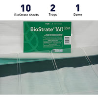 Biostrate 160 Microgreens Kit