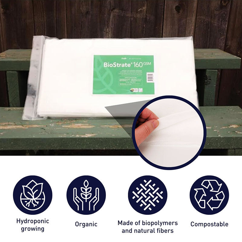 Biostrate Biostrate 160 Microgreens Kit – Harris Seeds