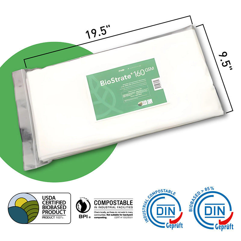 Biostrate 160 Microgreens Kit