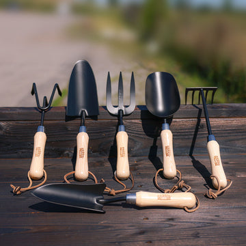 Harris Seeds 6 Piece Garden Tool Set