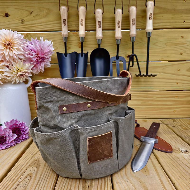 Harris Seeds Canvas Tool Bag