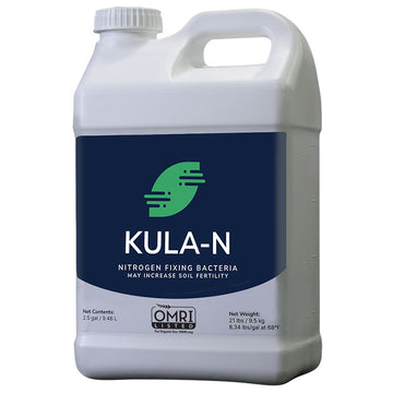 Kula Bio Kula-N Bio-Stimulant Organic Fertilizer 5 Gallon