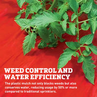 Flora Flow All-In-One Mat SRM Red Kit 8'