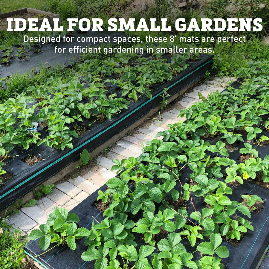 Flora Flow All-In-One Mat SRM Red Kit 8'