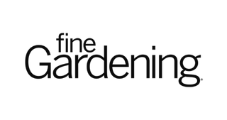 fine gardening logo