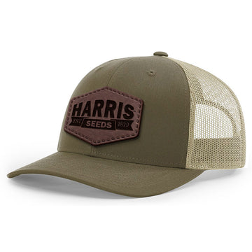 Harris Seeds Adult Trucker Cap