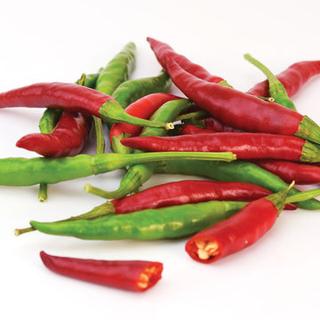 Pepper Thai Hot