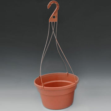 12" Dillen Plastic Hanging Baskets (25)
