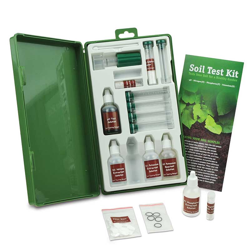 Professional Soil Test Kit (medium)