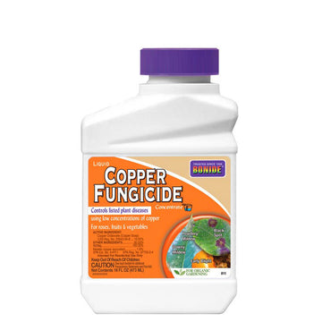 Bonide Liquid Copper Fungicide 16 oz. Concentrate