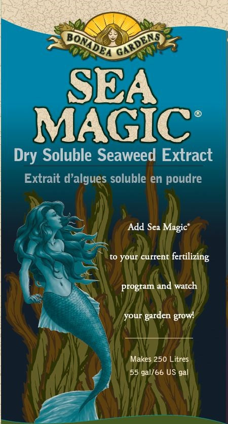 Sea Magic Fertilizer 8 oz.