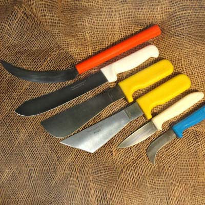 Harvest Knife Collection