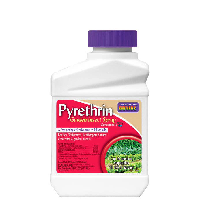 Bonide Pyrethrin Insect Spray 1 Pint