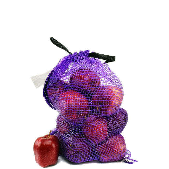 Mesh Produce Bags for Onions Corn Potatoes 11" x 18"