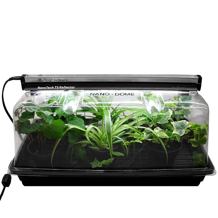 SunBlaster Mini Greenhouse Kit