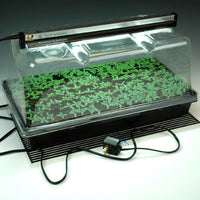 SunBlaster LED Mini Greenhouse Combo