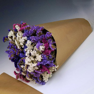 Kraft Paper Bouquet Sleeves (Large)