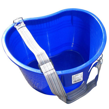 Harvesting Kidney Pail with Strap 22 qt.
