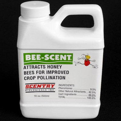 Bee-Scent Attractant 16 oz.