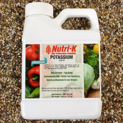 Nutri-K 16 oz. Concentrated Fertilizer