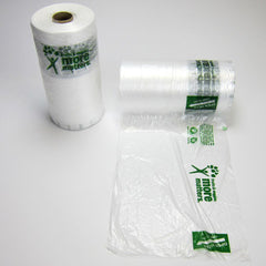 Buy Plastic Produce Bag Rolls - 10 x 15"
