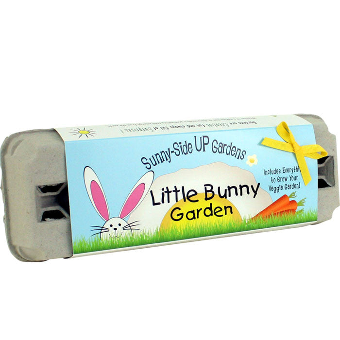 Sunny Side Up Little Bunny Garden Kit