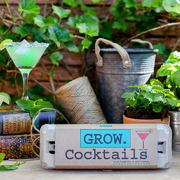 Grow Gardens Grow Cocktails Kit
